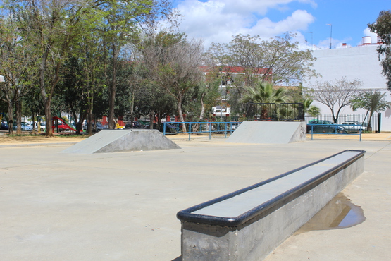 PISTA SKATE 2